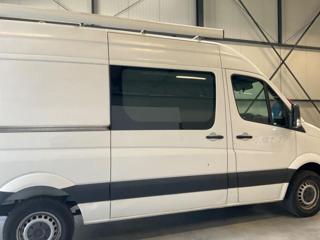 Volkswagen Crafter 2.0TDI POJÍZDNÁ DÍLNA skříň