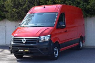 Volkswagen Crafter 2.0TDi*L2H2*SERVIS VW*DPH* skříň