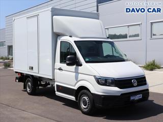 Volkswagen Crafter 2,0 TDI 130kW Hydr.čelo DPH skříň