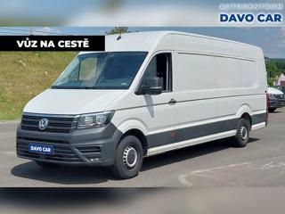 Volkswagen Crafter 2,0 TDI 103kW L5H2 Klima DPH skříň