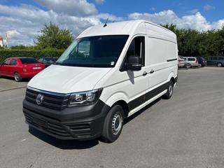 Volkswagen Crafter 2.0TDI 103kW DPH skříň