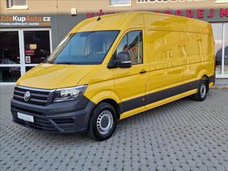 Volkswagen Crafter 2.0TDI MAXI,původ ČR,1.Maj. skříň