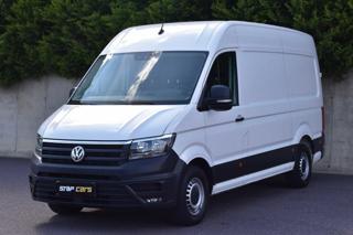 Volkswagen Crafter 2.0TDi*DSG*L2H2*DÍLNA*ACC*DPH* skříň