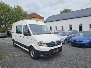 Volkswagen Crafter 2,0Tdi 130KW L2H2 HIGHLINE skříň