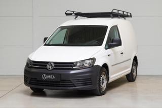 Volkswagen Caddy 2.0TDI,55kW,ČR,1.MAJ,DPH skříň