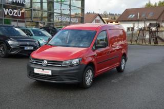 Volkswagen Caddy 1.4 TGI Maxi BMT dílna skříň