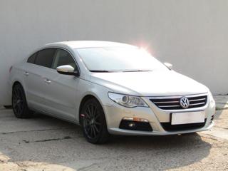 Volkswagen CC 3.6 FSi, Serv.kniha, ČR sedan