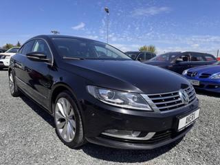 Volkswagen CC 2.0 TDi, 125 kW,1.Majitel,ČR sedan