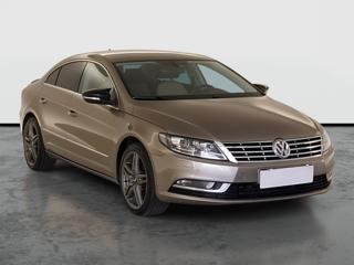 Volkswagen CC 2.0 TDI 103kW sedan