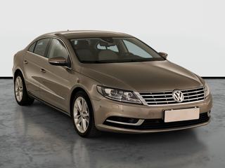 Volkswagen CC 2.0 TDI 125kW sedan