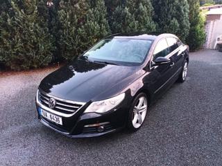 Volkswagen CC 1,8 sedan
