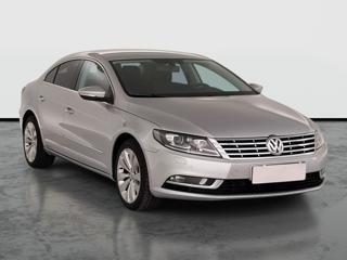 Volkswagen CC 2.0 TDI 103kW sedan
