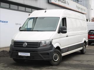Volkswagen Crafter 2,0 TDi 35 DR 5L.Zár. 148tkm. skříň