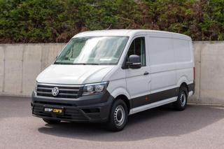 Volkswagen Crafter 2.0TDI*103kW*L1H1*SERVIS VW*PO skříň