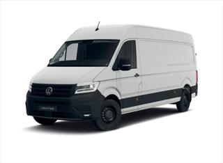 Volkswagen Crafter 2,0 TDI Aut. 8st. DR  skříň 35 skříň
