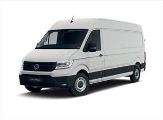 Volkswagen Crafter 2,0 TDI Aut. 8st. DR  skříň 35 skříň