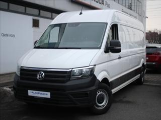 Volkswagen Crafter 2,0 TDi 35 DR 5L.Zár. 190tkm. skříň