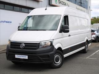 Volkswagen Crafter 2,0 TDi 103kW XDR Akční CENA! skříň
