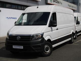 Volkswagen Crafter 2,0 TDi 35 DR 5L.Zár. 180tkm. skříň