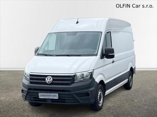 Volkswagen Crafter 2,0 TDi 103kW skříň skříň