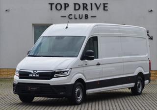 Volkswagen Crafter Automat*4x4*L4*H3 skříň