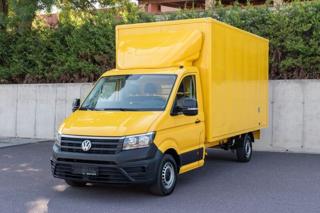Volkswagen Crafter 2.0TDI*SERVIS VW*PO ROZVODECH* skříň