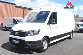 Volkswagen Crafter 2,0 TDI 103kW L3H2 Záruka až 5 let skříň