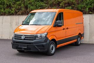Volkswagen Crafter 2.0 TDI *L1H1*2xŠOUPAČKY*DPH* skříň