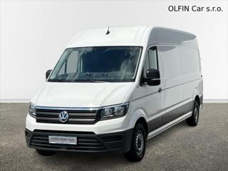 Volkswagen Crafter 2,0 TDi 103kW L4H2  35 skříň