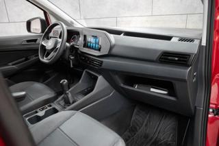 Volkswagen Caddy 2.0 TDI 4x4*2xPNEU*MAXI*DPH*ČR skříň - Foto 10