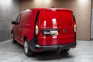 Volkswagen Caddy 2.0 TDI 4x4*2xPNEU*MAXI*DPH*ČR skříň - Foto 4
