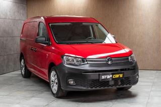 Volkswagen Caddy 2.0 TDI 4x4*2xPNEU*MAXI*DPH*ČR skříň - Foto 3