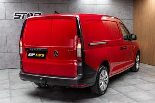 Volkswagen Caddy 2.0 TDI 4x4*2xPNEU*MAXI*DPH*ČR skříň - Foto 6