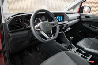 Volkswagen Caddy 2.0 TDI 4x4*2xPNEU*MAXI*DPH*ČR skříň - Foto 8