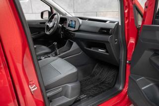 Volkswagen Caddy 2.0 TDI 4x4*2xPNEU*MAXI*DPH*ČR skříň - Foto 9