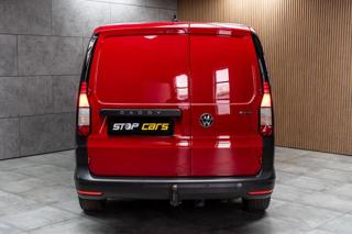 Volkswagen Caddy 2.0 TDI 4x4*2xPNEU*MAXI*DPH*ČR skříň - Foto 5