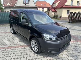 Volkswagen Caddy 2,0 MAXI TDI 4x4 TAŽNÉ skříň