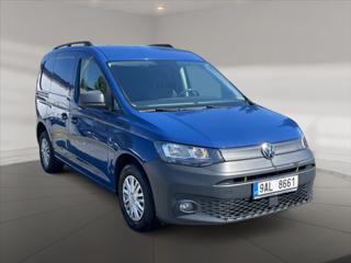 Volkswagen Caddy 2,0 TDI 75 skříň