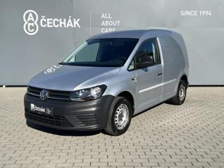 Volkswagen Caddy 2,0TDi 55kW skříň