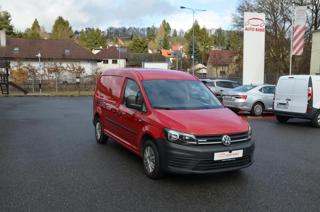 Volkswagen Caddy MAXI 1.4TGi CNG Dílna skříň