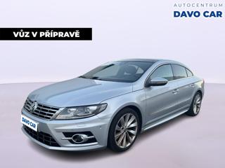 Volkswagen CC 2.0 TDI 110kW DSG CZ R-LINE sedan