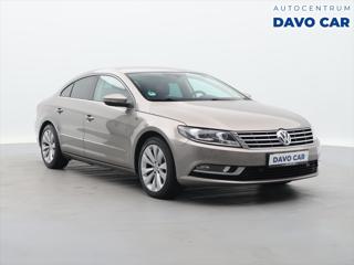 Volkswagen CC 2.0 TDI 103kW DSG Xenon CZ sedan