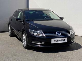 Volkswagen CC 1.4 TSi, Serv.kniha sedan