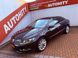Volkswagen CC 2.0 TDi, ČR sedan