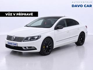 Volkswagen CC 2,0 TDI 125kW DSG CZ Highline sedan
