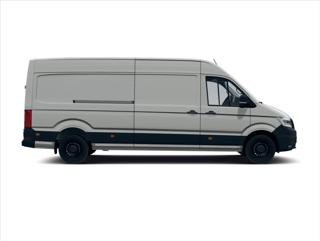 Volkswagen Crafter 2,0 TDI Aut. 8st. DR skříň 35 skříň - Foto 3