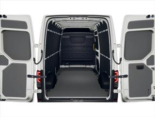 Volkswagen Crafter 2,0 TDI Aut. 8st. DR skříň 35 skříň - Foto 6