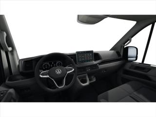Volkswagen Crafter 2,0 TDI Aut. 8st. DR skříň 35 skříň - Foto 7