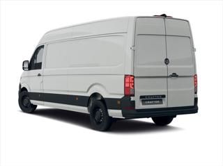 Volkswagen Crafter 2,0 TDI Aut. 8st. DR skříň 35 skříň - Foto 4