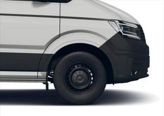 Volkswagen Crafter 2,0 TDI Aut. 8st. DR skříň 35 skříň - Foto 5